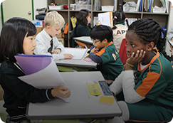 APIS Elementary Readers and Writers Workshop Literacy Program