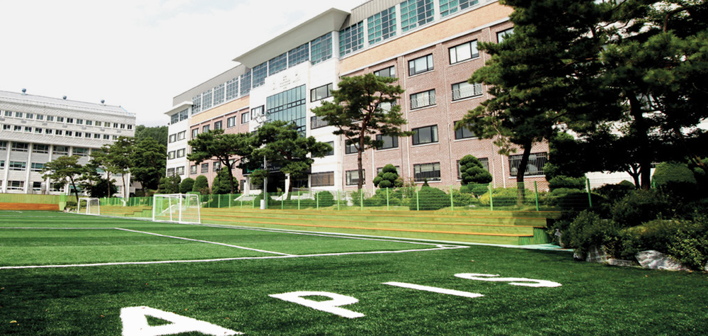 Asia Pacific International School (APIS) Seoul campus